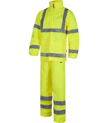 Traje de agua 2 piezas para industria y servicios Workteam S2010