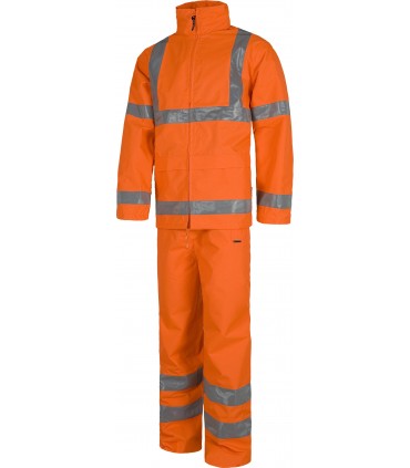 Traje de agua 2 piezas para industria y servicios Workteam S2010
