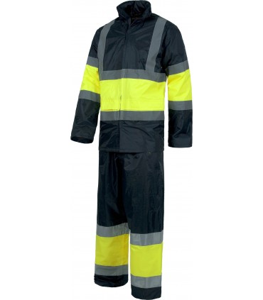 Traje de agua 2 piezas para industria y servicios Workteam S2018