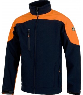 Chaqueta Workshell de Alta Visibilidad Workteam S9510