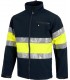 Chaqueta Workshell de Alta Visibilidad Workteam S9520
