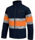 Chaqueta Workshell de Alta Visibilidad Workteam S9520