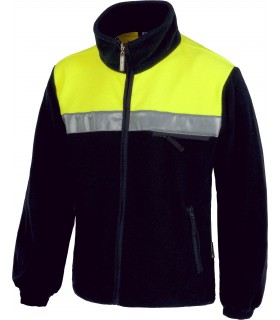 Polar Workshell Alta Visibilidad Workteam C4020
