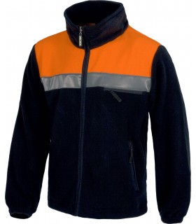 Polar Workshell Alta Visibilidad Workteam C4020