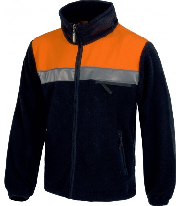 Polar Workshell Alta Visibilidad Workteam C4020