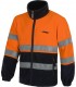 Polar contra el frío Alta Visibilidad Workteam C4025
