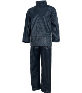 Traje de agua impermeable para Industria Workteam S2000