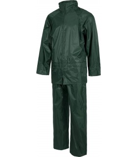 Traje de agua impermeable para Industria Workteam S2000