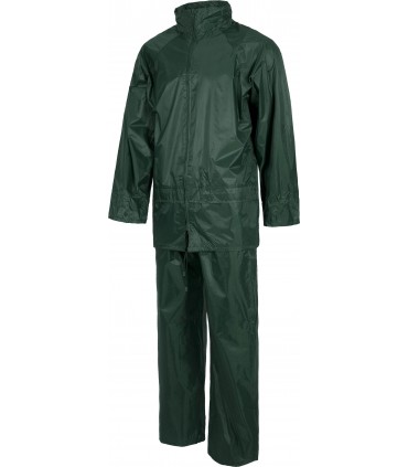 Traje de agua impermeable para Industria Workteam S2000