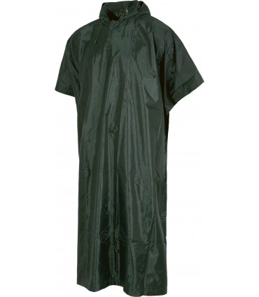 Poncho agua impermeable para Industria Workteam S2000