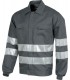 Cazadora para Industria Workteam B1107