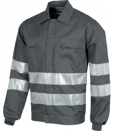 Cazadora para Industria Workteam B1107