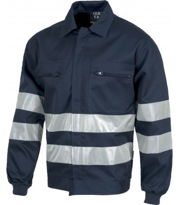 Cazadora para Industria Workteam B1107