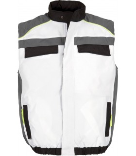Chaleco acolchado para Industria Workteam WF5853
