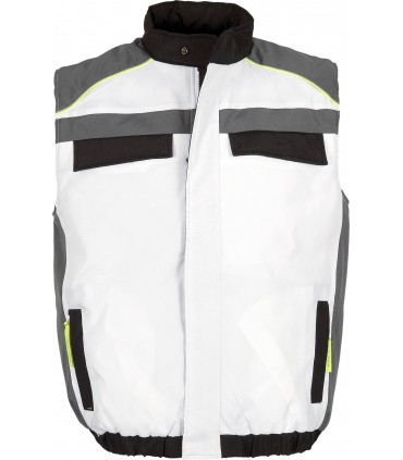 Chaleco acolchado para Industria Workteam WF5853