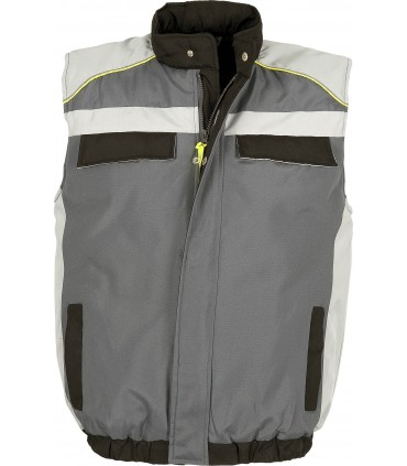 Chaleco acolchado para Industria Workteam WF5853