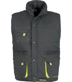 Chaleco acolchado para Industria Workteam WF1680