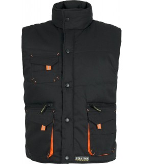 Chaleco acolchado para Industria Workteam WF1680