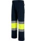 Pantalón Workshell de Alta Visibilidad S9820