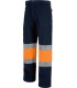 Pantalón Workshell de Alta Visibilidad S9820