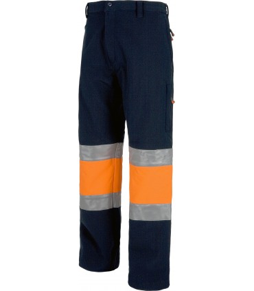 Pantalón Workshell de Alta Visibilidad S9820