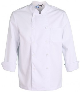 Chaqueta de hombre para hostelería y cocina Gary's 910