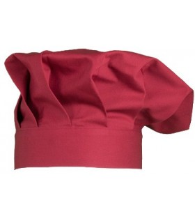 Gorro Gran Chef de cocina y hostelería Gary'x 4481V
