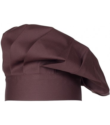 Gorro Gran Chef de cocina y hostelería Gary'x 4481V