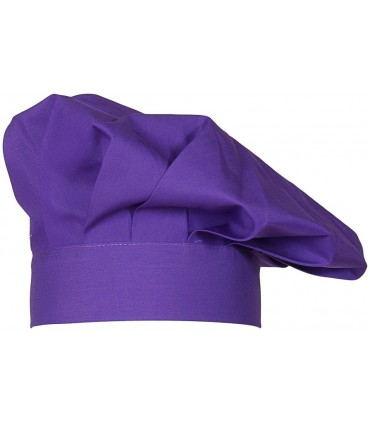 Gorro Gran Chef de cocina y hostelería Gary'x 4481V