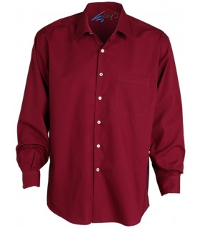 Camisa para hombre de camarero para Hostelería Gary's 2658