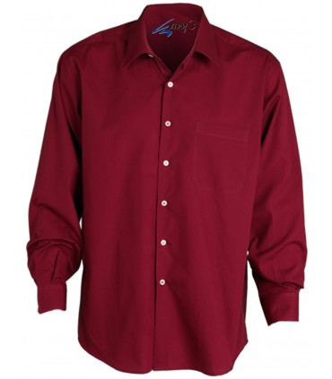 Camisa para hombre de camarero para Hostelería Gary's 2658