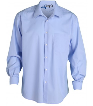 Camisa para hombre de camarero para Hostelería Gary's 2658