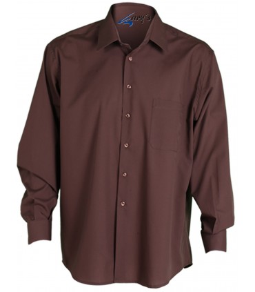 Camisa para hombre de camarero para Hostelería Gary's 2658