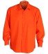 Camisa para hombre de camarero para Hostelería Gary's 2658
