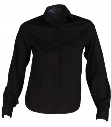 Blusa para mujer de camarera en Hostelería Gary's 2481