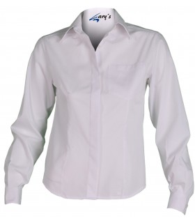 Blusa para mujer de camarera en Hostelería Gary's 2481