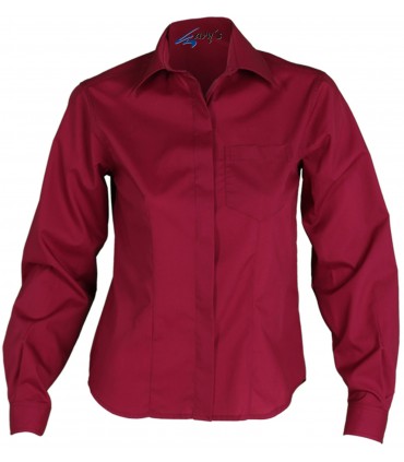 Blusa para mujer de camarera en Hostelería Gary's 2481
