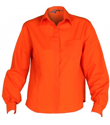 Blusa para mujer de camarera en Hostelería Gary's 2481