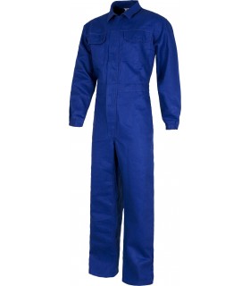 Buzo Algodón para Industria Workteam B5300
