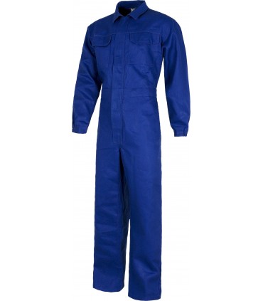 Buzo Algodón para Industria Workteam B5300