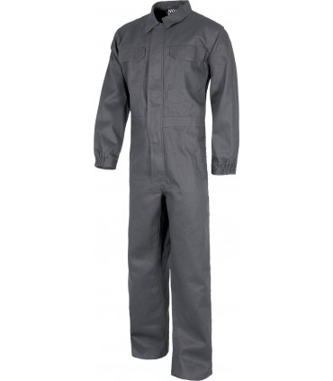 Buzo Algodón para Industria Workteam B5300