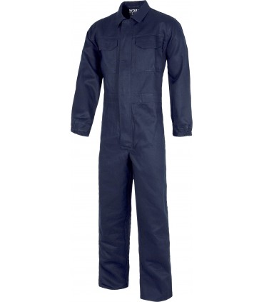 Buzo Algodón para Industria Workteam B5300