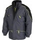 Parka acolchada de industria Workteam WF5858