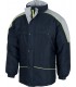 Parka acolchada de industria Workteam WF5858