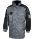 Parka acolchada e impermeable ANTIMANCHAS Workteam WF1858
