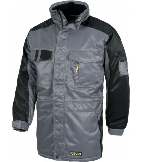 Parka acolchada e impermeable ANTIMANCHAS Workteam WF1858
