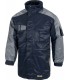 Parka acolchada e impermeable ANTIMANCHAS Workteam WF1858