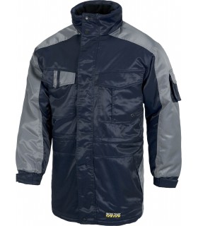 Parka acolchada e impermeable ANTIMANCHAS Workteam WF1858