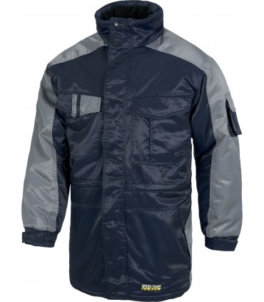 Parka acolchada e impermeable ANTIMANCHAS Workteam WF1858