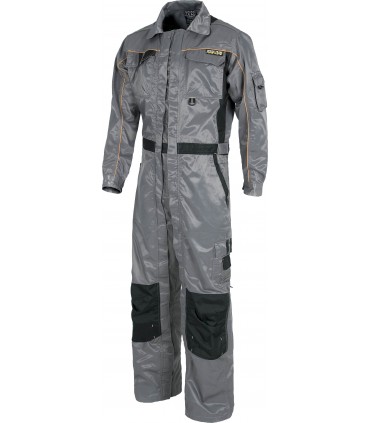 Buzo para industria Antimanchas Beaver Nylon Workteam WF1900